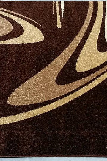 Kusový koberec COFFEE hnedý