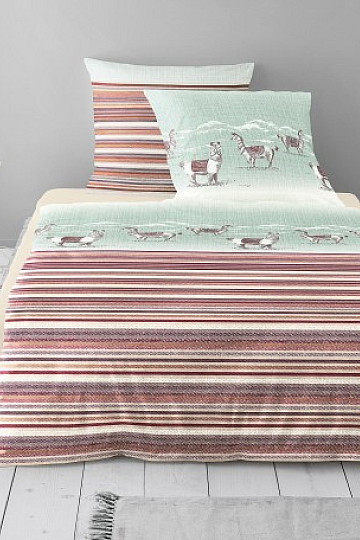 Luxusné flanelové obliečky IRISETTE FEEL 8115-60