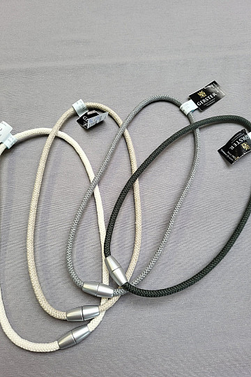 Úväzy na záves GERSTER magnet LINEA 21017