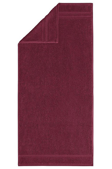 Luxusný ručník a osuška MANHATTAN GOLD 291 bordo