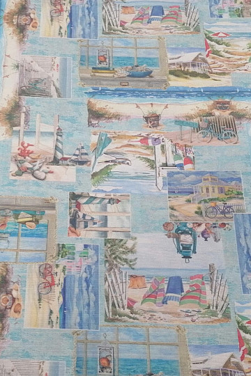 Dekoračná látka LAREDO PLÁŽ