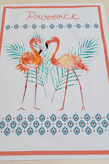 Utierka retro design PLAMENÁCI