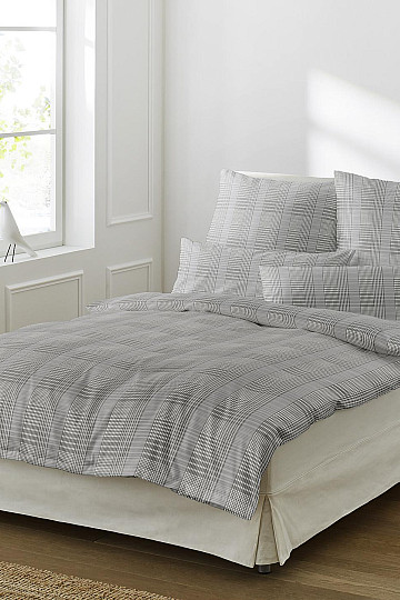 obliečky IRISETTE BIO COTTON satén MAPLE 8741-11