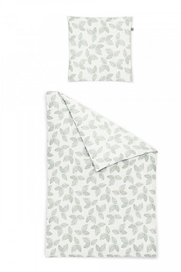 obliečky IRISETTE BIO COTTON satén LEAF 8744-3
