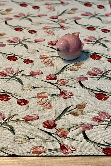 Gobelínový obrus Tulipán