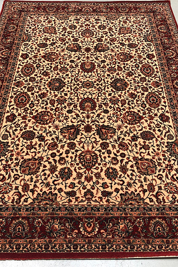 Luxusné vlnené koberce KASHQAI 4362/102