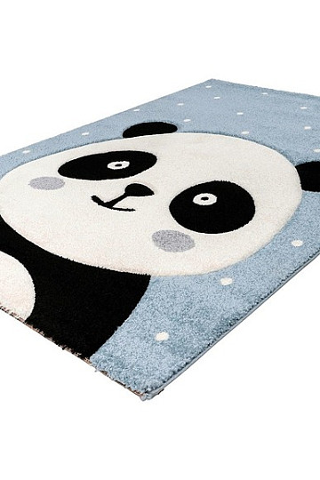 Detský kusový koberec AMIGO 322 Panda