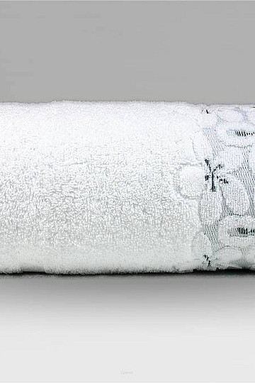 Luxusné uterák a osuška BELLA biely
