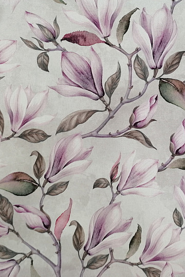Dekoračné látka MAGNOLIE lila