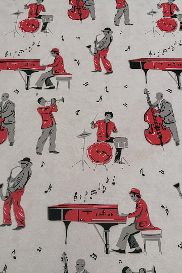 Dekoračné látka JAZZ