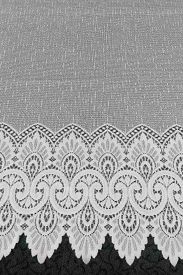 Žakárová záclona 333/120