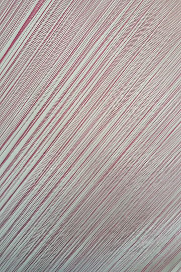 Záclona - fuchsiová 160 cm x 290 cm