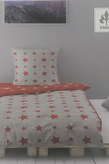 Luxusné flanelové obliečky IRISETTE DUBLIN 8131 60