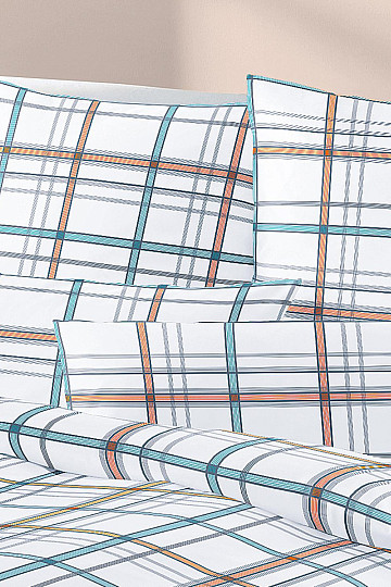 obliečky IRISETTE BIO COTTON satén ECO 8189-90