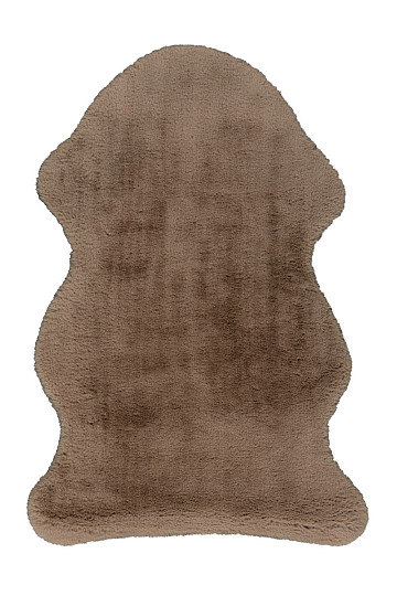 Moderný koberec COSY 500 taupe