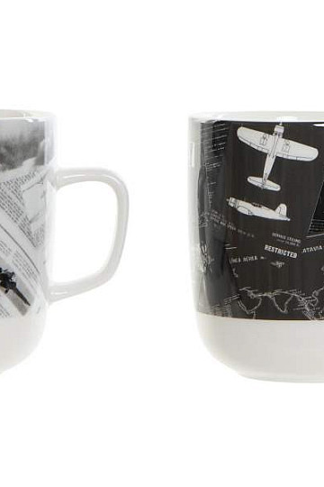Hrnček Aviation 375 ml