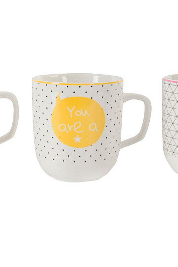 Hrnček Happy 250 ml