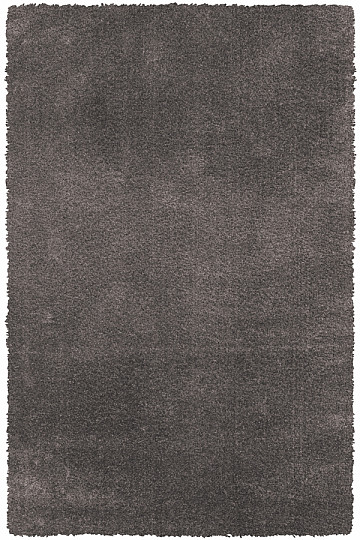 Kusový koberec SHAGGY GALA hnedý