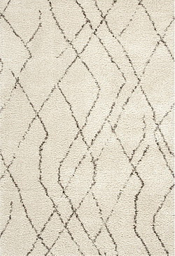 Vlnený kusový koberec LANA 0372/106