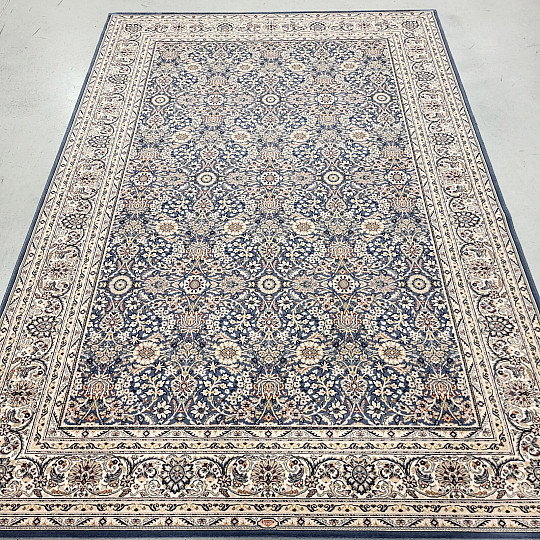 Vlnený klasický koberec DIAMOND 7277/900