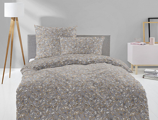 IRISETTE luxusný bavlnený satén 8420-11