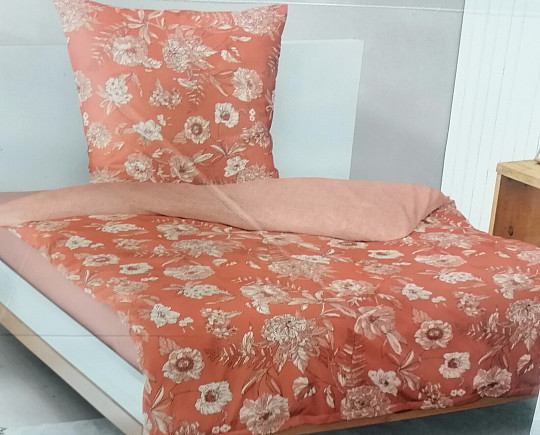 IRISETTE luxusný bavlnený satén 8438