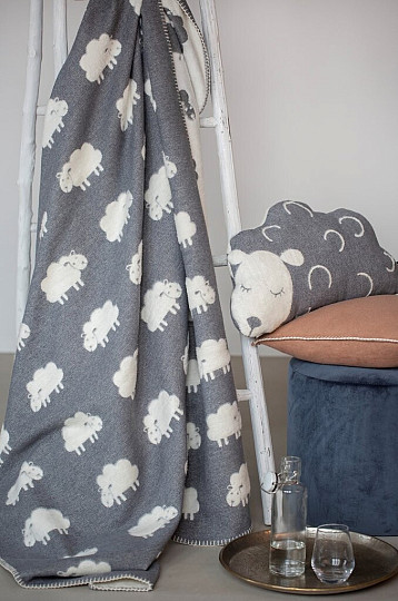 Bavlnená deka DF DECO 130x200 cm