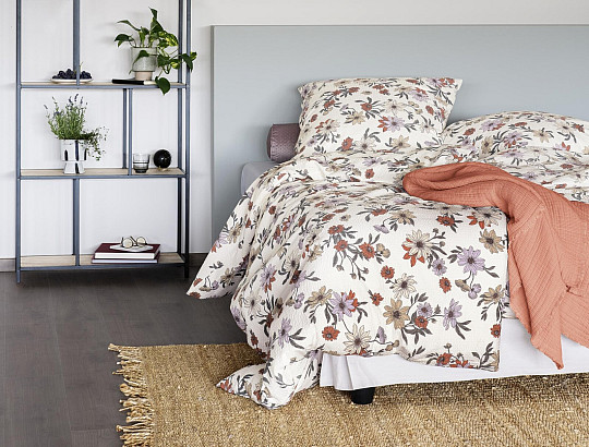 IRISETTE luxusný jemný krep obliečky EASY 8442-60