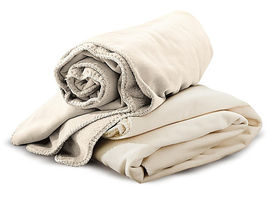 Deka z mikrovlákna IRISETTE SMOTANOVÁ