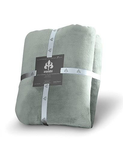 Hebká deka RELAX 34 ŠALVIOVÁ