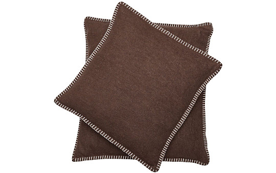 SYLT obliečka na vankúš - mocca 64