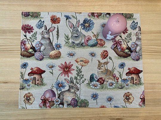 Prestierka VEĽKONOCE III