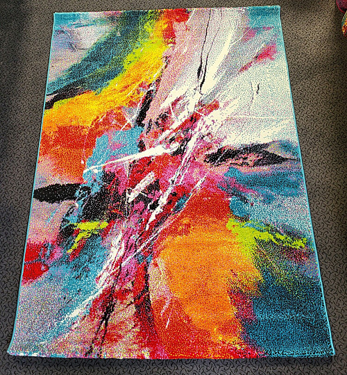 Kusový koberec FANTASY PALETA FARIEB