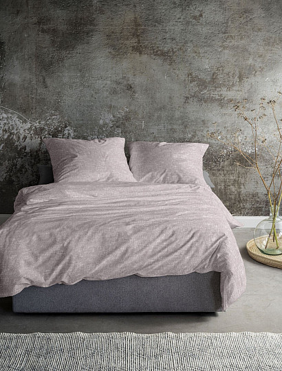 Luxusné flanelové obliečky IRISETTE KOALA 8544-60 staroružová