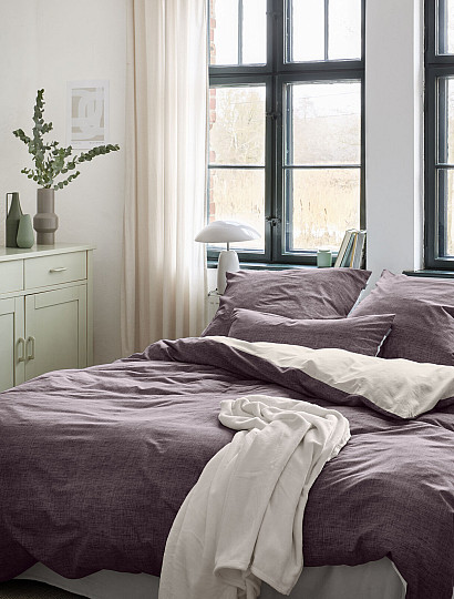 IRISETTE luxusný bavlnený satén WAVE 8557-70