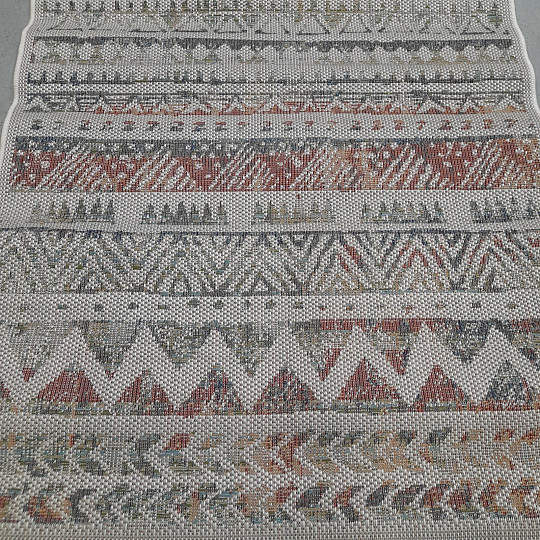 Koberec CAPRI 305/trojuholníky