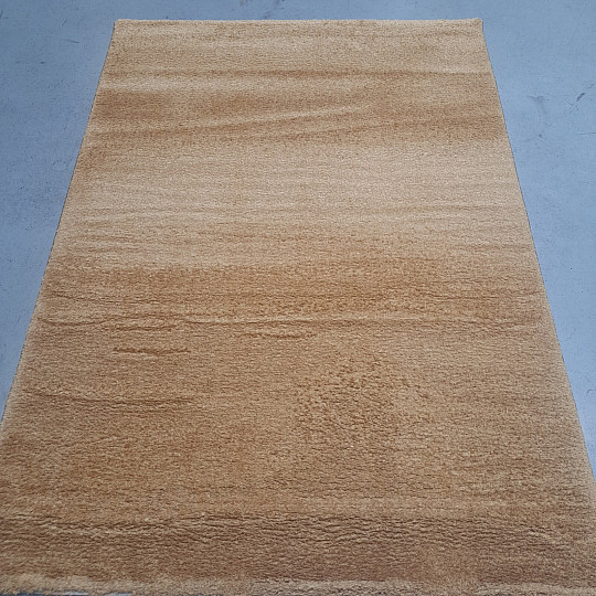 Kusový koberec SHAGGY GALA škoricový