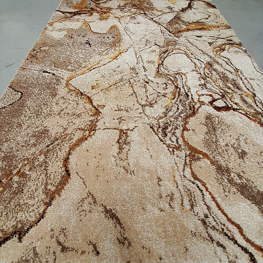 Moderný kusový koberec Achat 013 béžový