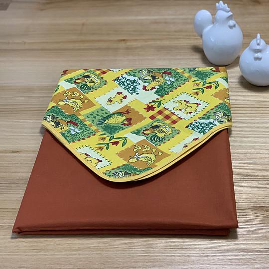 Obrus VEĽKONOČNÁ nálada I. sada