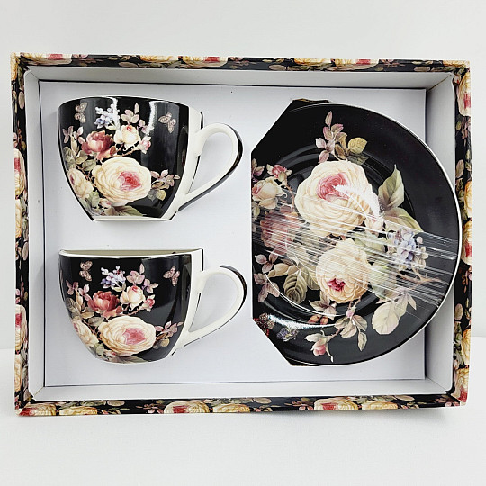 WARDA hrnčeky na espresso set 2 ks