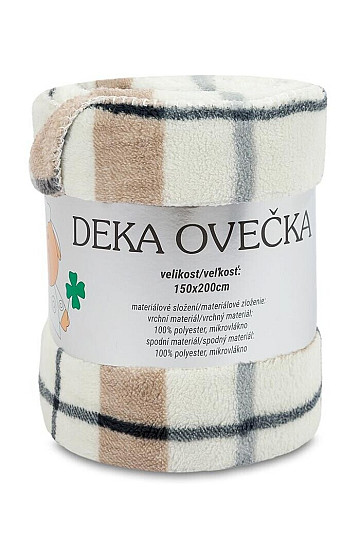 Deka ovečka-ovečka KÁRO