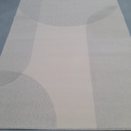 luxusný vlnený koberec FLUX 461 007/AE 120