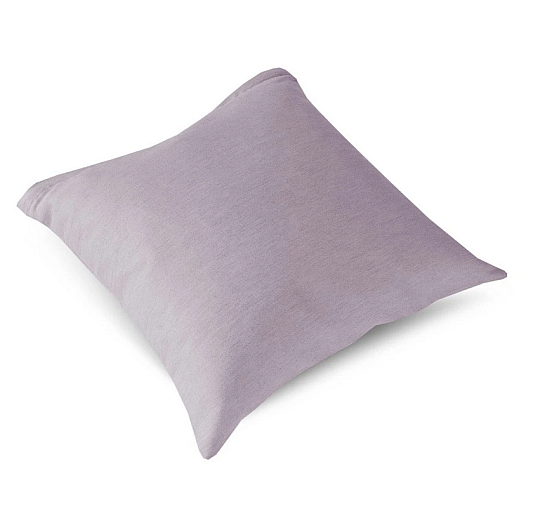 Obliečka na vankúš LENNY ľanové/bavlnené plátno natur