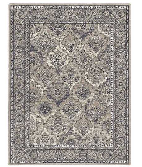 Luxusný vlnený koberec ISFAHAN Forenza Beige/light
