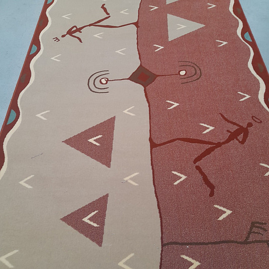 Kusový koberec MODERN DESIGN II