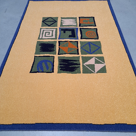 kusový koberec Modern geo