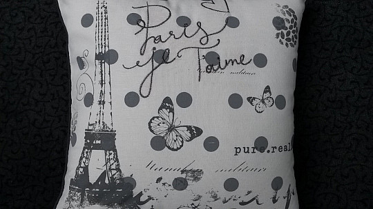 Dekoračná obliečka PARIS 5 40 x40