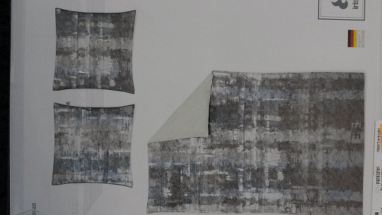 IRISETTE luxusné bavlnený satén JUWEL-K 8861-20