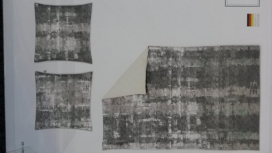 IRISETTE luxusné bavlnený satén JUWEL-K 8861-30