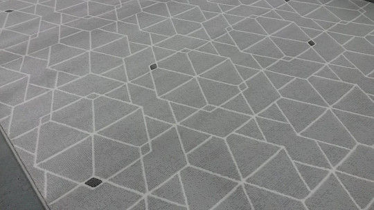 moderný kusový koberec Piazzo 12149/910